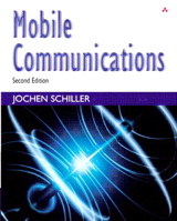 Cover image for Mobile Communications, 2nd Edition