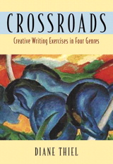 Cover image for Crossroads: Creative Writing in Four Genres