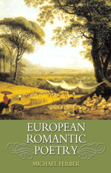 Cover image for European Romantic Poetry