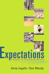 Cover image for Expectations: A Reader for Developing Writers, 2nd Edition