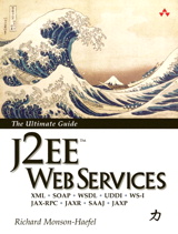 Cover image for J2EE™ Web Services