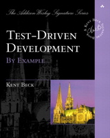 Cover image for Test Driven Development: By Example
