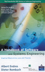 Cover image for A Handbook of Software and Systems Engineering: Empirical Observations, Laws and Theories
