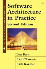 Cover image for Software Architecture in Practice, 2nd Edition