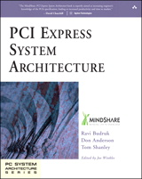 Cover image for PCI Express System Architecture