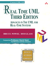 Cover image for Real Time UML: Advances in the UML for Real-Time Systems, 3rd Edition