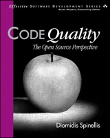 Cover image for Code Quality: The Open Source Perspective