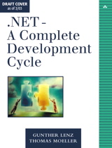 Cover image for .NET-A Complete Development Cycle