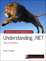 Cover image for Understanding .NET, 2nd Edition