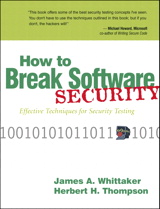 Cover image for How to Break Software Security