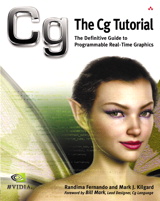 Cover image for Cg Tutorial, The: The Definitive Guide to Programmable Real-Time Graphics