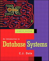 Cover image for Introduction to Database Systems, An, 8th Edition