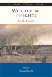 Wuthering Heights, A Longman Cultural Edition