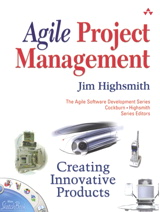 Cover image for Agile Project Management: Creating Innovative Products