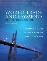 Cover image for World Trade and Payments: An Introduction, 10th Edition