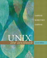 Cover image for Unix: The Textbook, 2nd Edition