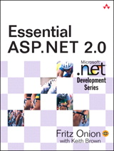 Cover image for Essential ASP.NET 2.0, 2nd Edition