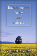 Cover image for Environmental Policy and Politics, 4th Edition