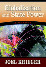 Cover image for Globalization and State Power: A Reader