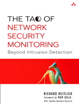 Cover image for Tao of Network Security Monitoring, The: Beyond Intrusion Detection