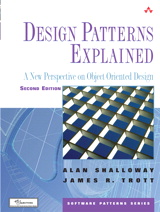 Cover image for Design Patterns Explained: A New Perspective on Object-Oriented Design, 2nd Edition
