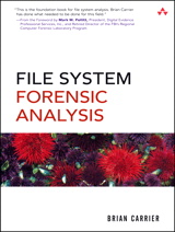 Cover image for File System Forensic Analysis
