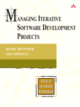 Cover image for Managing Iterative Software Development Projects