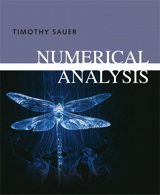 Cover image for Numerical Analysis with CD-ROM