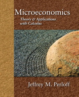 Cover image for Microeconomics: Theory and Applications with Calculus