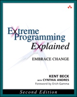 Cover image for Extreme Programming Explained: Embrace Change, 2nd Edition