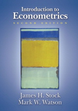 Cover image for Introduction to Econometrics, 2nd Edition