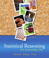 Cover image for Statistical Reasoning for Everyday Life, 3rd Edition
