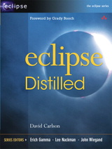 Cover image for Eclipse Distilled