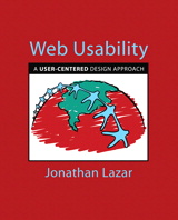 Cover image for Web Usability: A User-Centered Design Approach