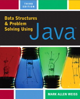 Cover image for Data Structures and Problem Solving Using Java, 3rd Edition