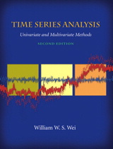 Cover image for Time Series Analysis: Univariate and Multivariate Methods, 2nd Edition