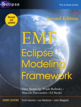 Cover image for EMF: Eclipse Modeling Framework, 2nd Edition
