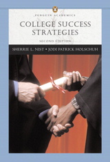 Cover image for College Success Strategies (Penguin Academics Series), 2nd Edition