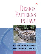 Cover image for Design Patterns in Java™, 2nd Edition
