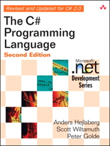 Cover image for C# Programming Language, The, 2nd Edition