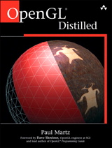 Cover image for OpenGL® Distilled