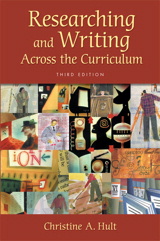 Cover image for Researching and Writing Across the Curriculum, 3rd Edition