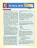 Cover image for Study Card for Reading Skills