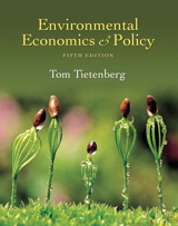 Cover image for Environmental Economics and Policy, 5th Edition
