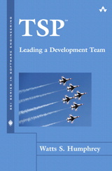 Cover image for TSP(SM)—Leading a Development Team