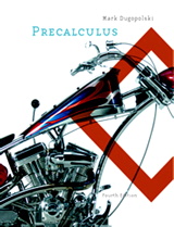 Cover image for Precalculus, 4th Edition