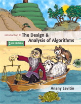 Cover image for Introduction to the Design and Analysis of Algorithms, 2nd Edition