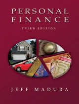 Cover image for Personal Finance with Financial Planning Software, 3rd Edition