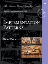 Cover image for Implementation Patterns