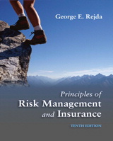 Cover image for Principles of Risk Management and Insurance, 10th Edition